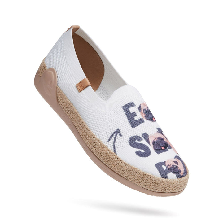 UIN Men My Day II Marbella II Men Canvas loafers
