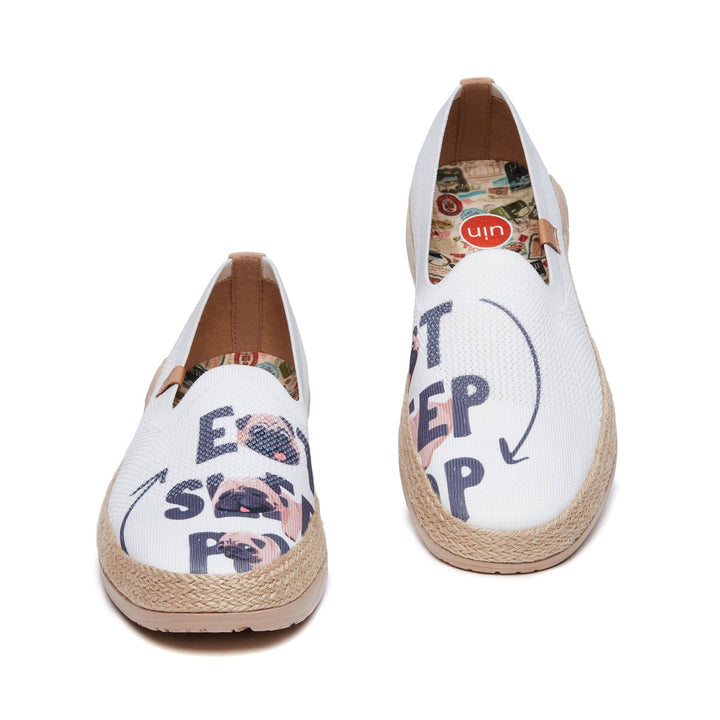 UIN Men My Day II Marbella II Men Canvas loafers