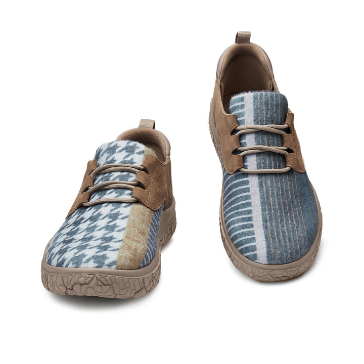 UIN Men My Farming Diary Bardenas III Men Canvas loafers