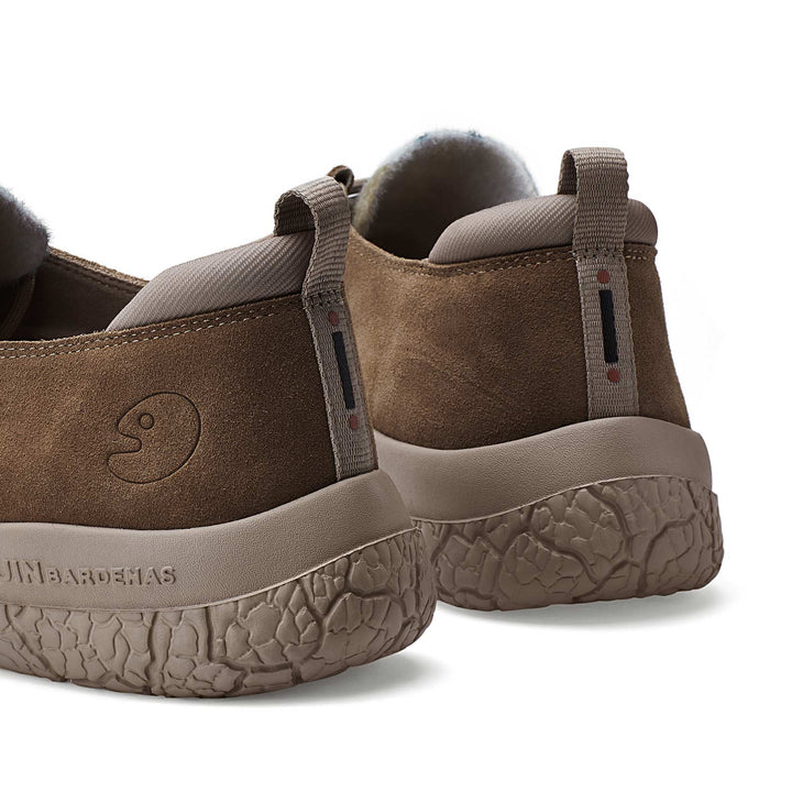 UIN Men My Farming Diary Bardenas III Men Canvas loafers