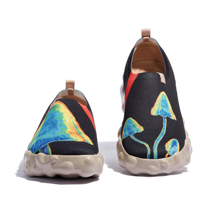 UIN Men Mysterious Plant 2 Toledo VI Men Canvas loafers