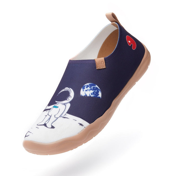 UIN Men Nice to Meet U Toledo I Men Canvas loafers