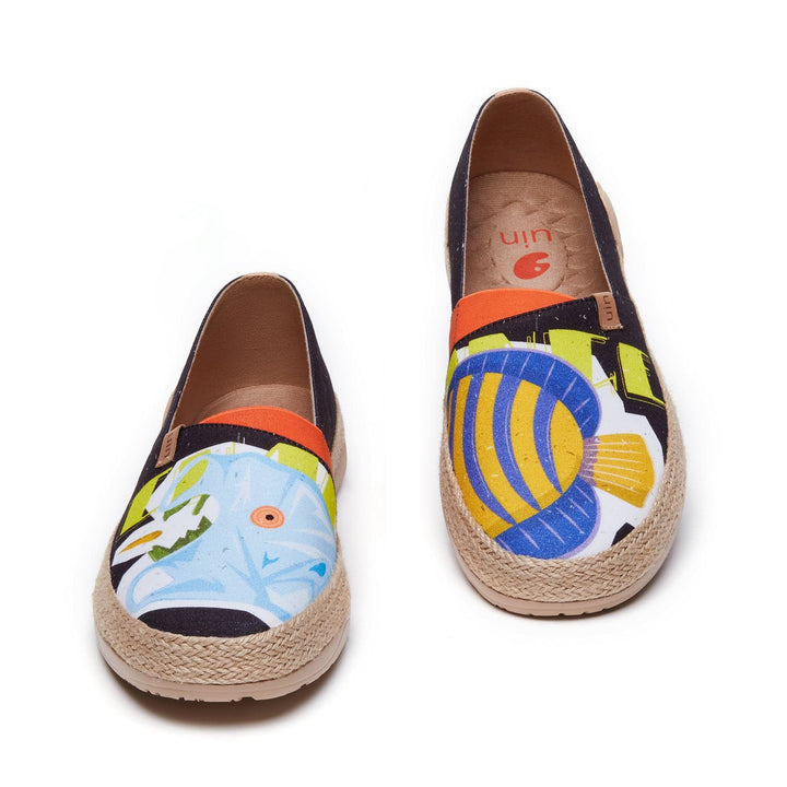 UIN Men Ocean Call 2 Marbella I Men Canvas loafers