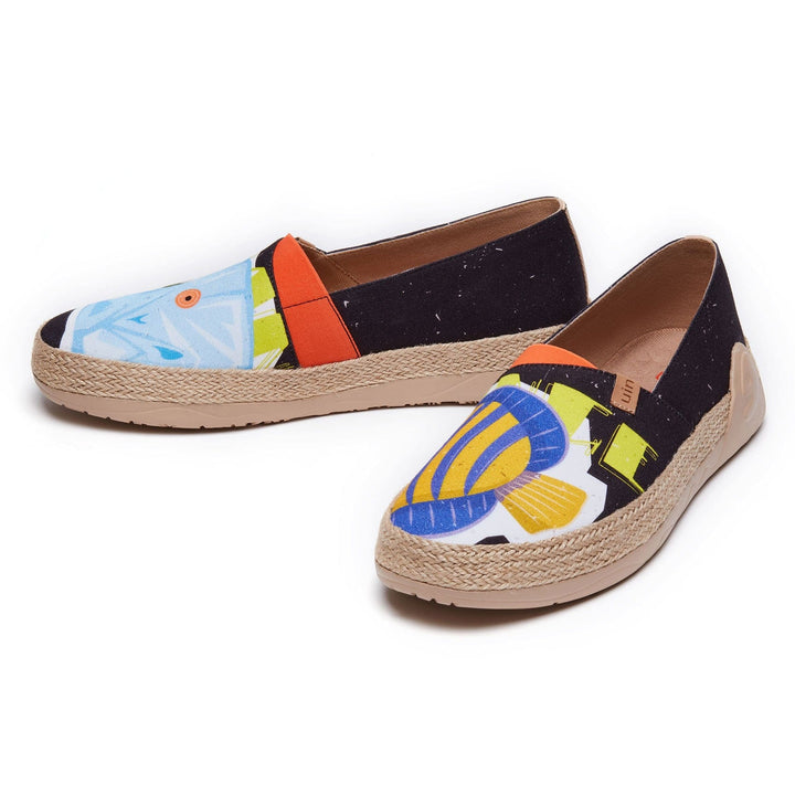 UIN Men Ocean Call 2 Marbella I Men Canvas loafers
