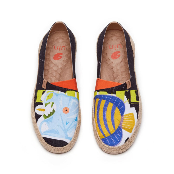 UIN Men Ocean Call 2 Marbella I Men Canvas loafers