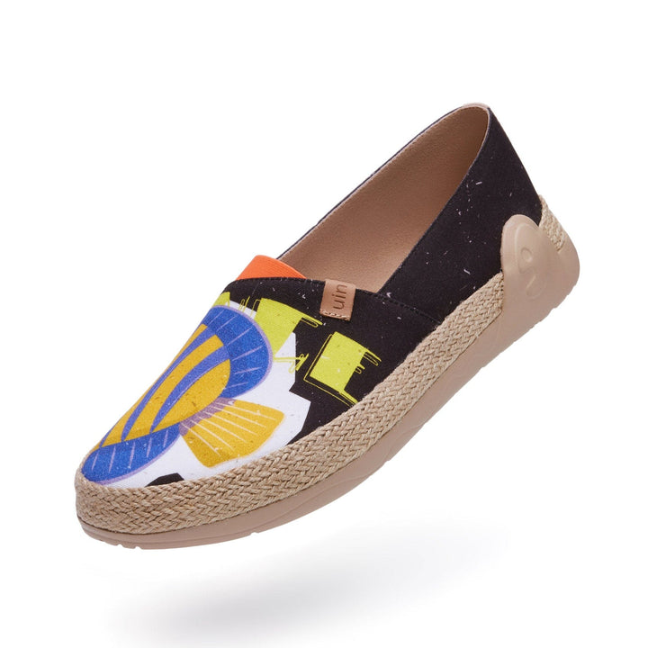 UIN Men Ocean Call 2 Marbella I Men Canvas loafers