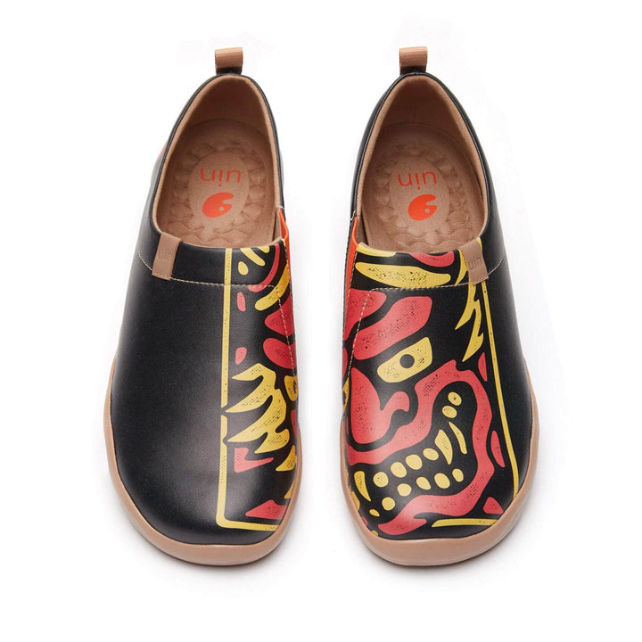 UIN Men Oni Canvas loafers