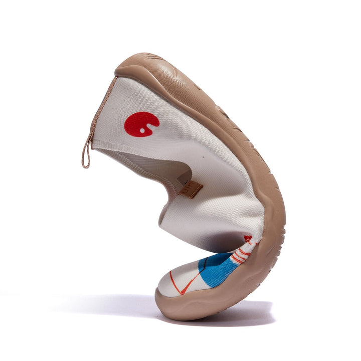 UIN Men Peaceful Moment Toledo I Men Canvas loafers