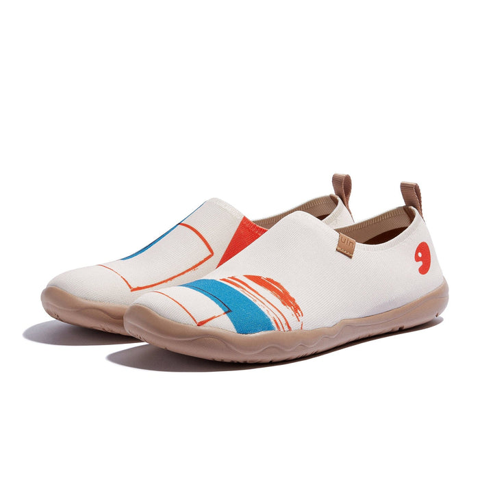 UIN Men Peaceful Moment Toledo I Men Canvas loafers