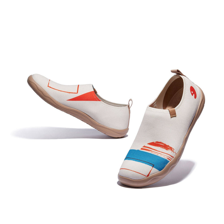 UIN Men Peaceful Moment Toledo I Men Canvas loafers