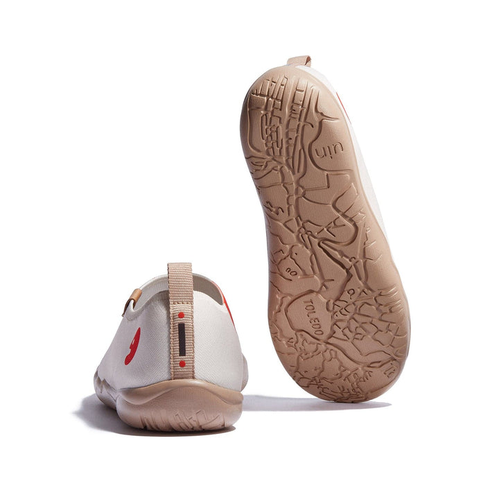 UIN Men Peaceful Moment Toledo I Men Canvas loafers