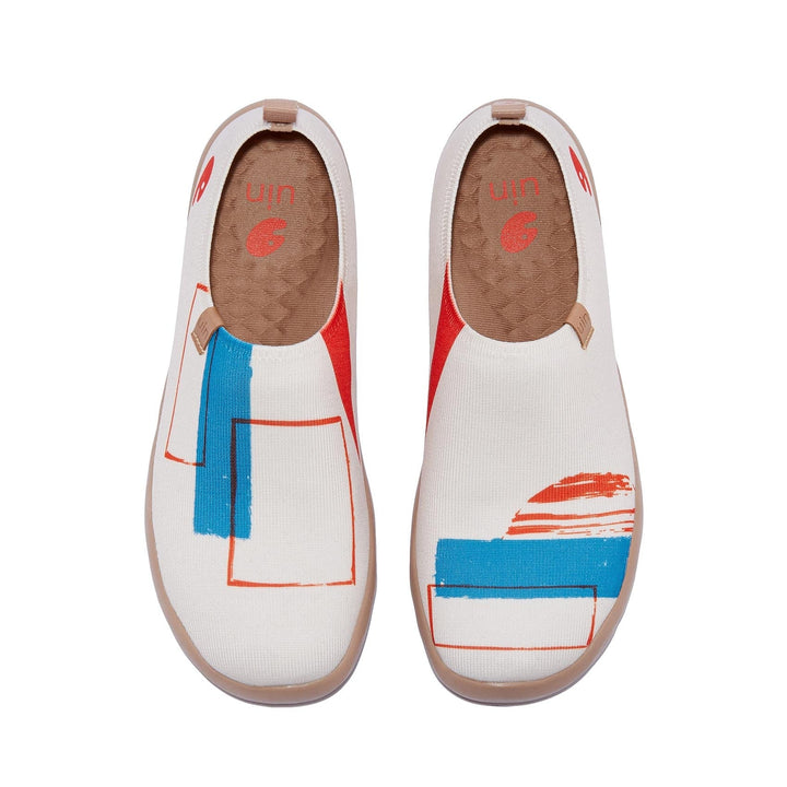 UIN Men Peaceful Moment Toledo I Men Canvas loafers