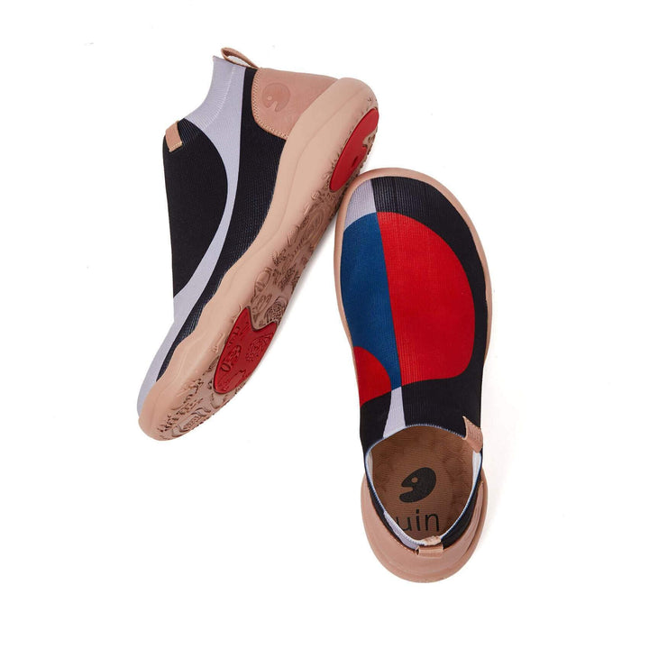 UIN Men (Pre-sale) Full Moon Men Canvas loafers