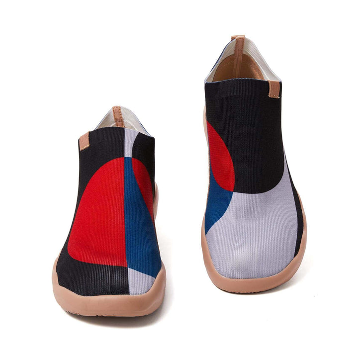 UIN Men (Pre-sale) Full Moon Men Canvas loafers
