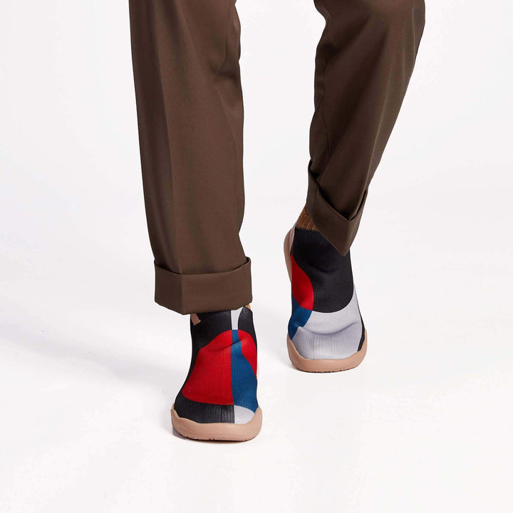 UIN Men (Pre-sale) Full Moon Men Canvas loafers