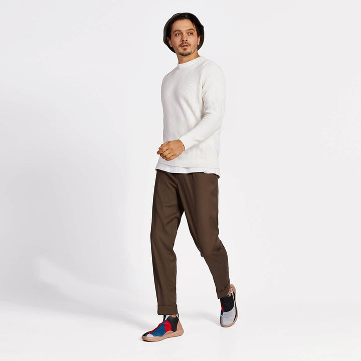 UIN Men (Pre-sale) Full Moon Men Canvas loafers