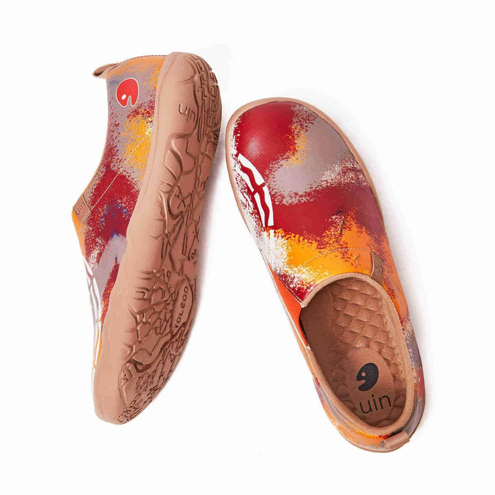 UIN Men (Pre-sale) Pharaoh Canvas loafers