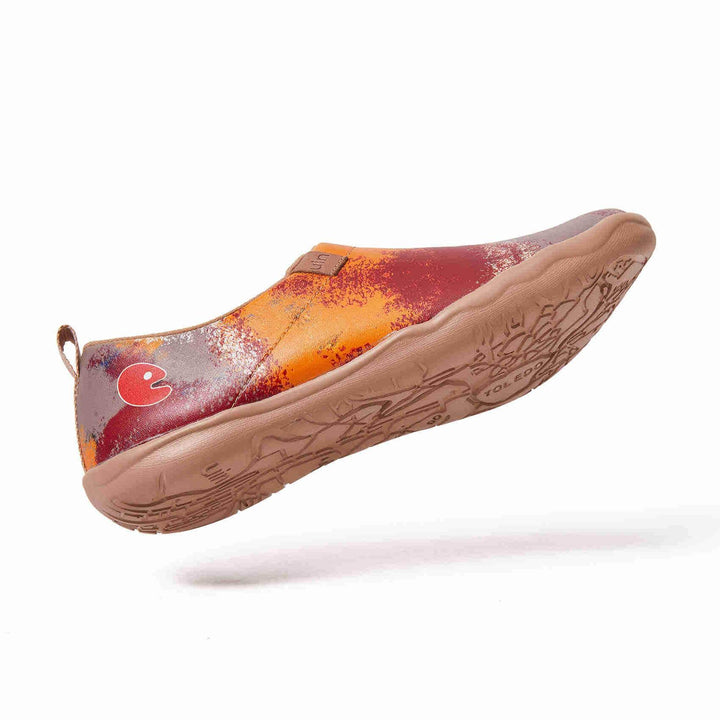 UIN Men (Pre-sale) Pharaoh Canvas loafers