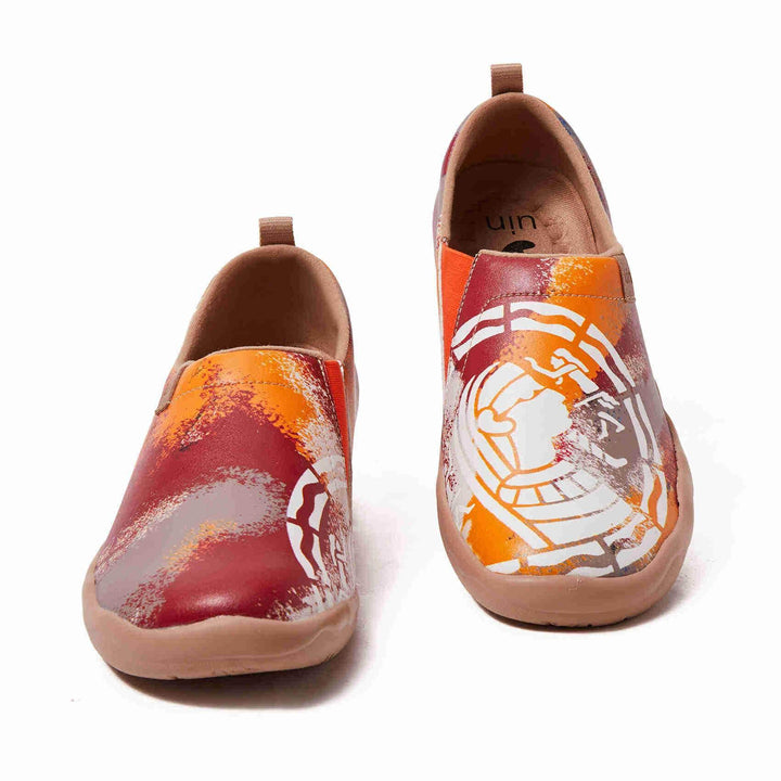 UIN Men (Pre-sale) Pharaoh Canvas loafers