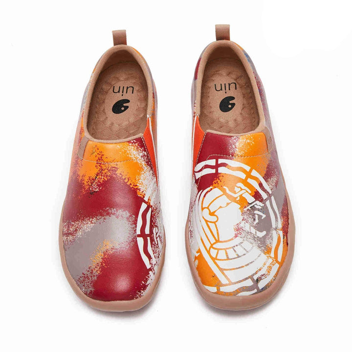 UIN Men (Pre-sale) Pharaoh Canvas loafers