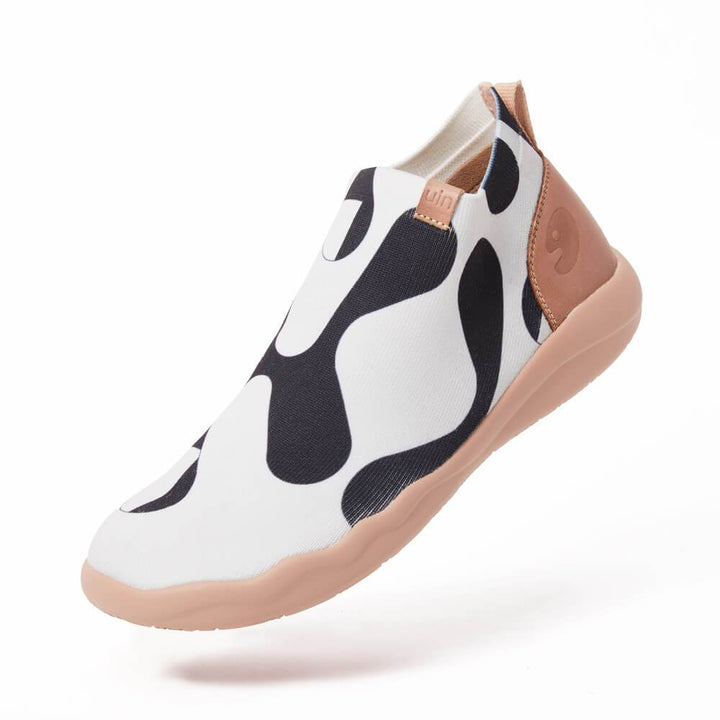 UIN Men (Pre-sale) Puzzle Men Canvas loafers