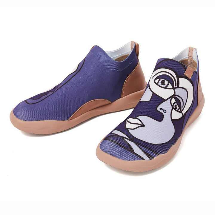 UIN Men (Pre-sale) The New Us Men Canvas loafers