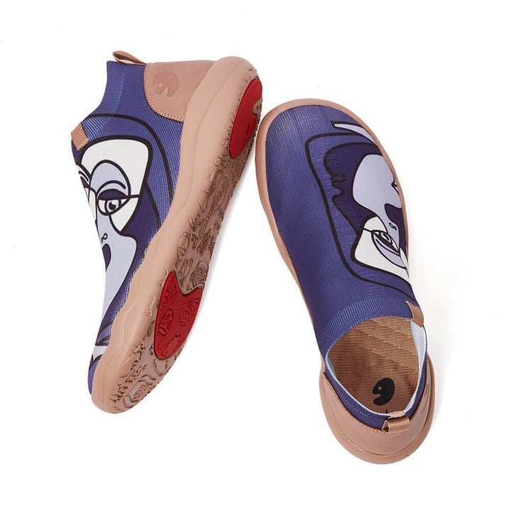 UIN Men (Pre-sale) The New Us Men Canvas loafers