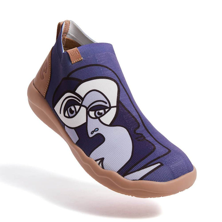 UIN Men (Pre-sale) The New Us Men Canvas loafers