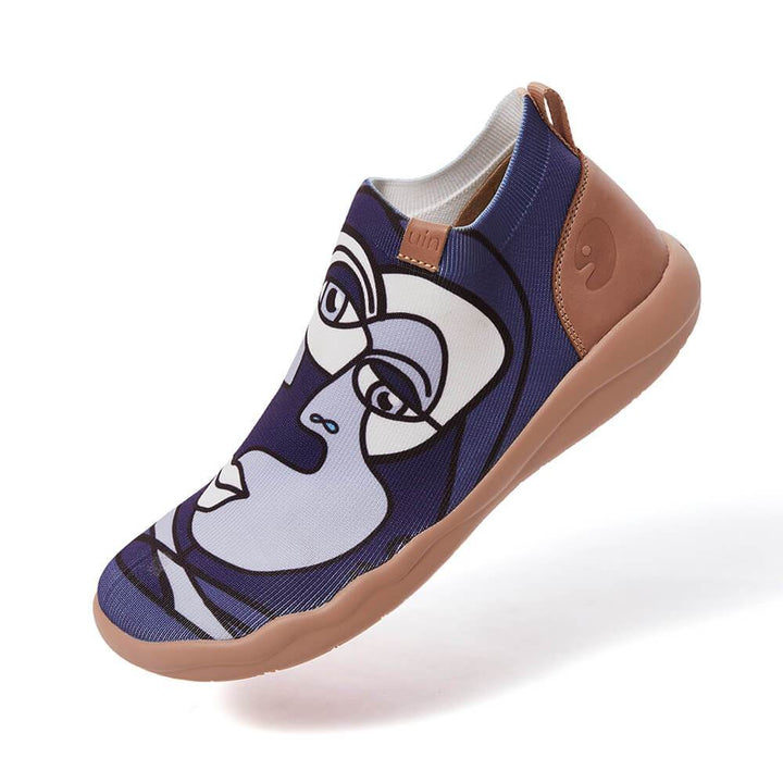 UIN Men (Pre-sale) The New Us Men Canvas loafers