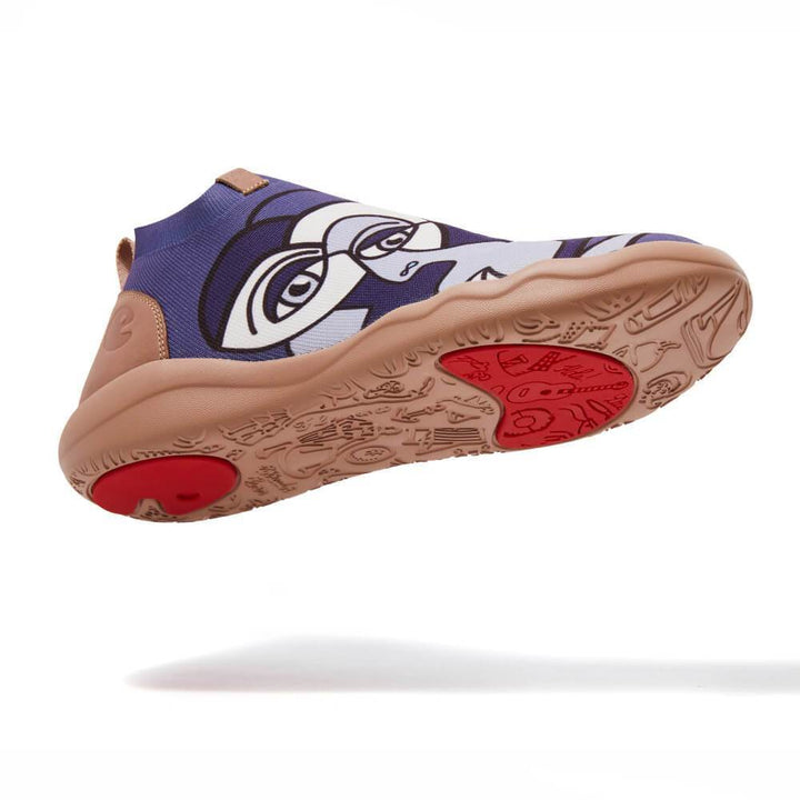 UIN Men (Pre-sale) The New Us Men Canvas loafers