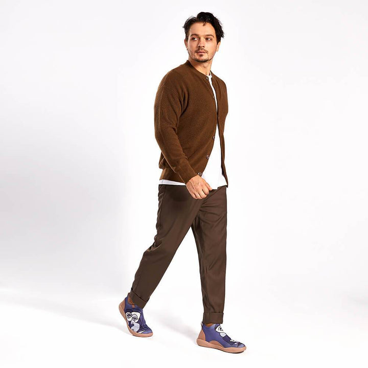 UIN Men (Pre-sale) The New Us Men Canvas loafers