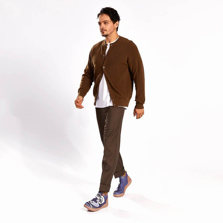 UIN Men (Pre-sale) The New Us Men Canvas loafers