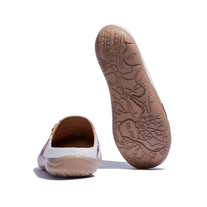 UIN Men Proud of Love Malaga Men Canvas loafers