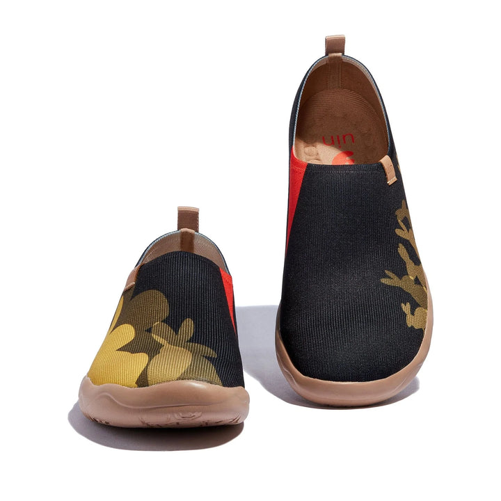 UIN Men Rabbit Kingdom Toledo I Men Canvas loafers