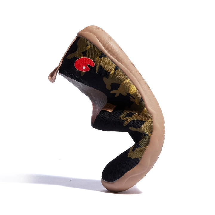 UIN Men Rabbit Kingdom Toledo I Men Canvas loafers