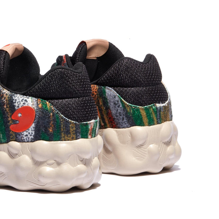 UIN Men Raw Power Figueras I Men Canvas loafers