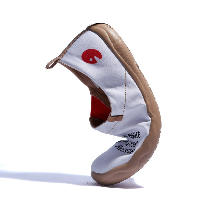 UIN Men Regeneration Toledo I Men Canvas loafers