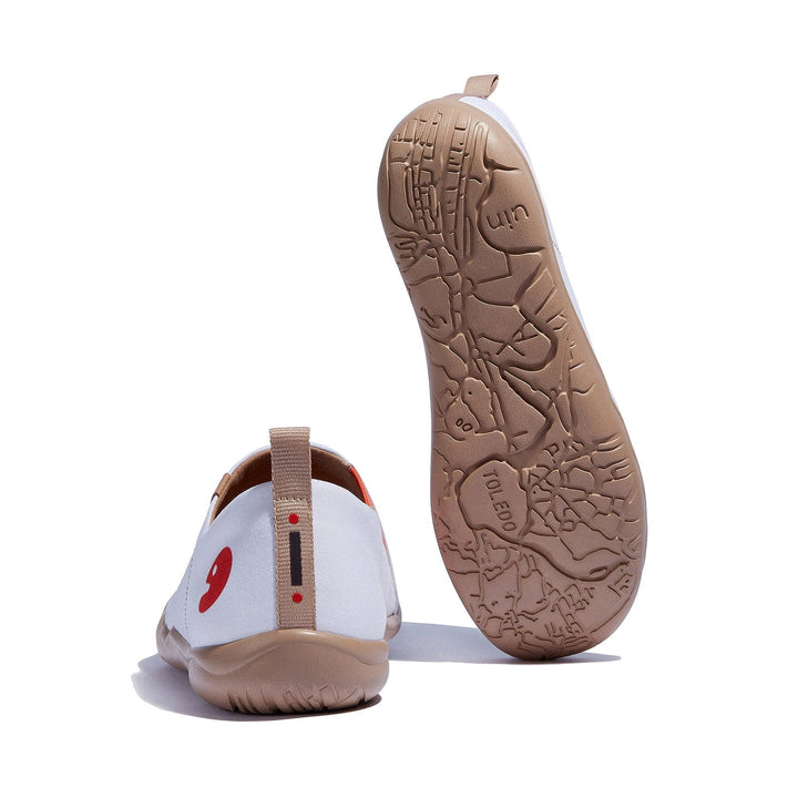 UIN Men Regeneration Toledo I Men Canvas loafers