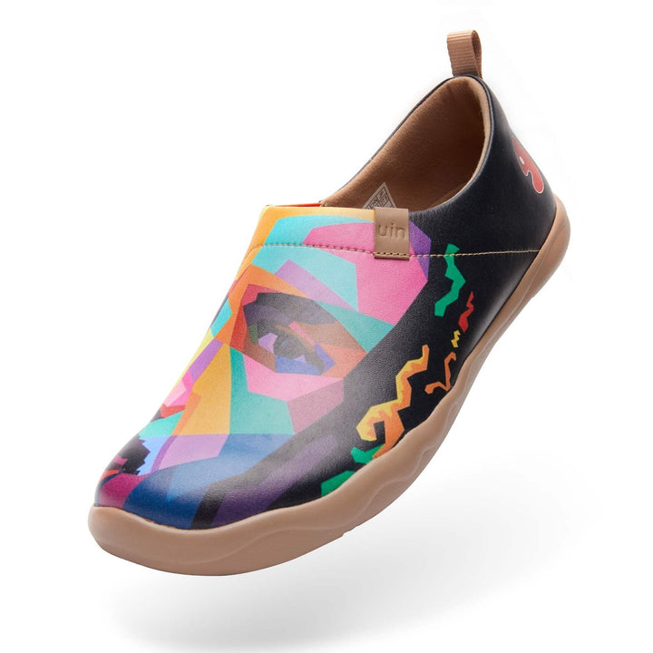 UIN Men Respect Toledo I Men Canvas loafers