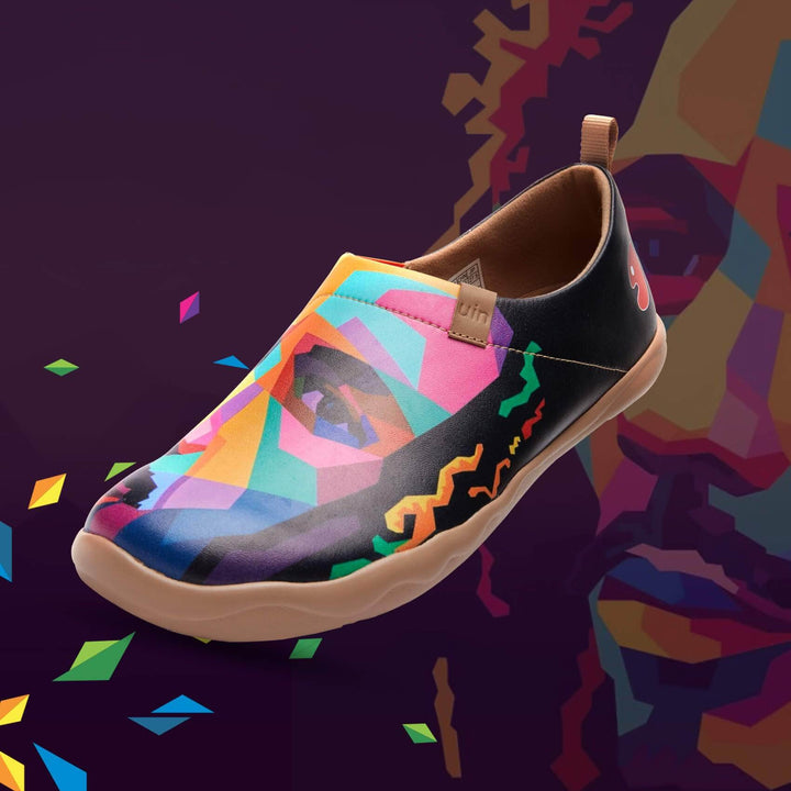 UIN Men Respect Toledo I Men Canvas loafers