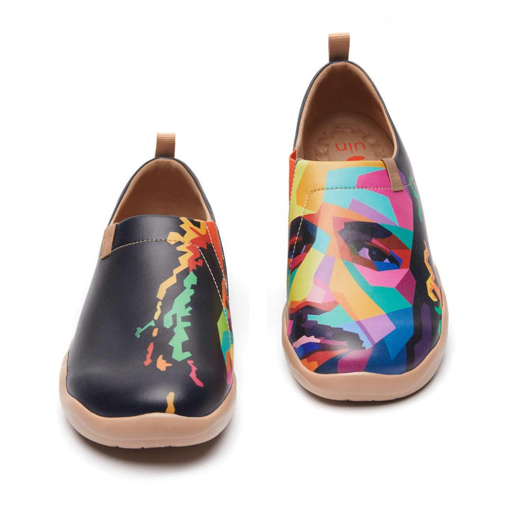 UIN Men Respect Toledo I Men Canvas loafers