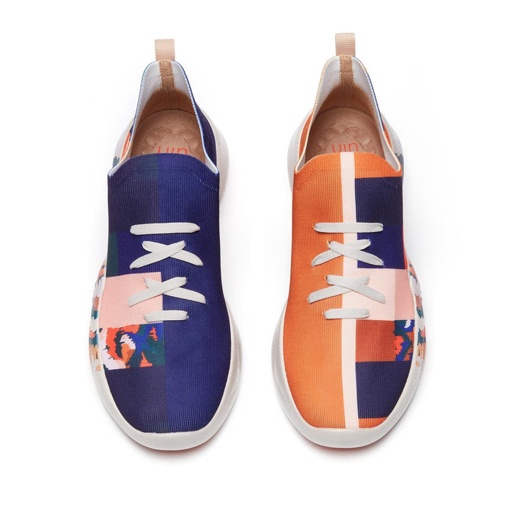 UIN Men Rhythm Mijas I Men Canvas loafers