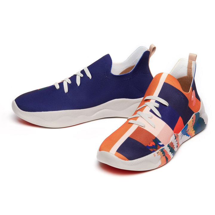 UIN Men Rhythm Mijas I Men Canvas loafers