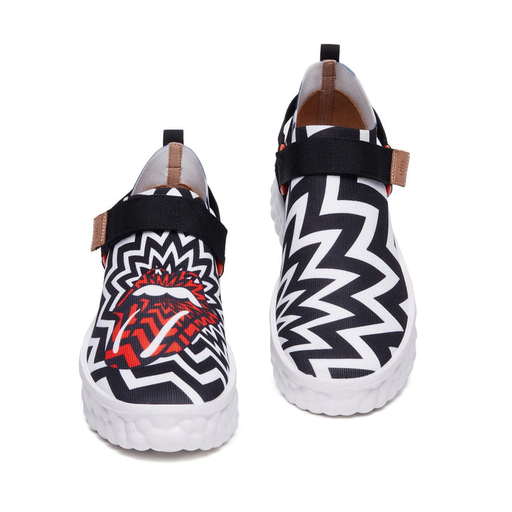 UIN Men Rock It Las Ramblas III Men Canvas loafers