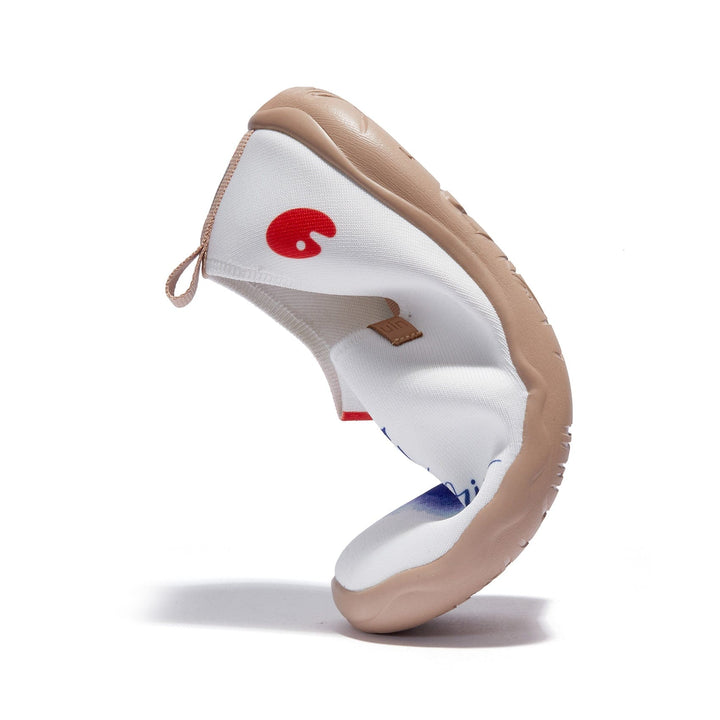 UIN Men Sagittarius Toledo I Men Canvas loafers