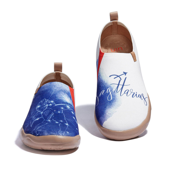 UIN Men Sagittarius Toledo I Men Canvas loafers