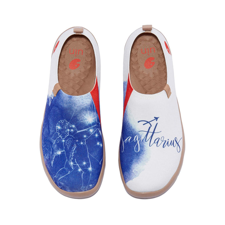 UIN Men Sagittarius Toledo I Men Canvas loafers