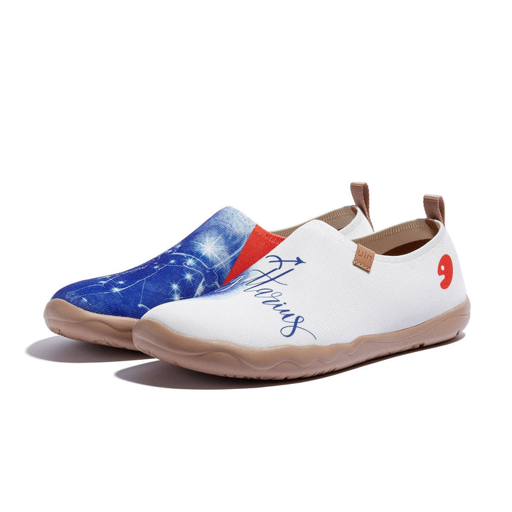 UIN Men Sagittarius Toledo I Men Canvas loafers