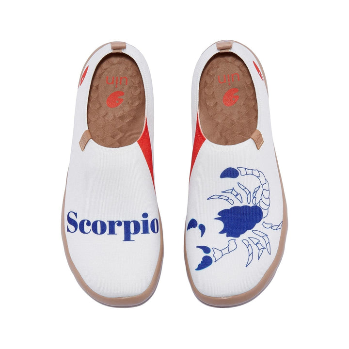 UIN Men Scorpio Toledo I Men Canvas loafers