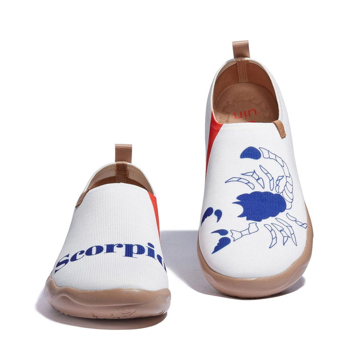 UIN Men Scorpio Toledo I Men Canvas loafers